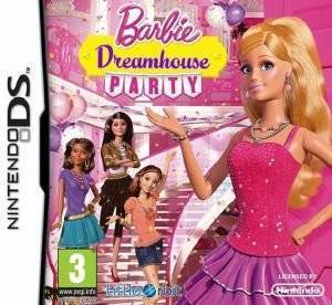 BARBIE DREAMHOUSE PARTY - NDS BARBIE DREAMHOUSE PARTY - NDS