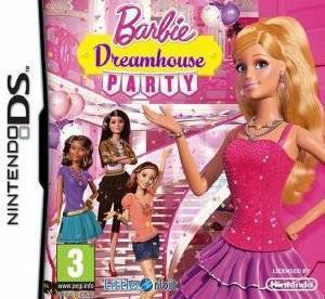 BARBIE DREAMHOUSE PARTY - NDS