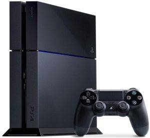 PLAYSTATION 4 CONSOLE 500GB BLACK - PS4 PLAYSTATION 4 CONSOLE 500GB BLACK - PS4