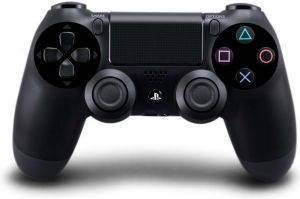 PS4 DUALSHOCK 4 WIRELESS CONTROLLER BLACK PS4 DUALSHOCK 4 WIRELESS CONTROLLER BLACK