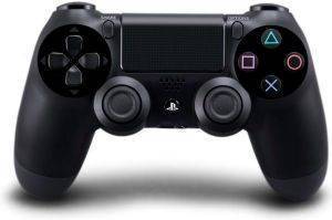 PS4 DUALSHOCK 4 WIRELESS CONTROLLER BLACK