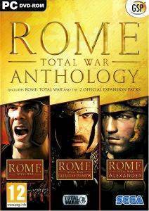 ALEXANDER TOTAL WAR + ROME GOLD (PC) ALEXANDER TOTAL WAR + ROME GOLD (PC)