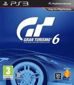 GRAN TURISMO 6 - PS3