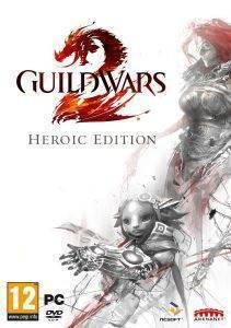 GUILD WARS 2 HEROIC EDITION(PC)