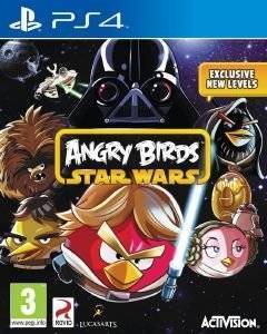 ANGRY BIRDS : STAR WARS - PS4 ANGRY BIRDS : STAR WARS - PS4