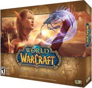 WORLD OF WARCRAFT BATTLECHEST V5 WORLD OF WARCRAFT BATTLECHEST V5
