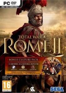 TOTAL WAR: ROME II & GREEK CITIES - PC TOTAL WAR: ROME II & GREEK CITIES - PC