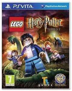 LEGO HARRY POTTER 5-7 - PSVT