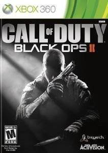 CALL OF DUTY BLACK OPS II - XBOX 360 CALL OF DUTY BLACK OPS II - XBOX 360