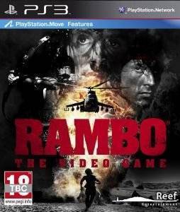 RAMBO : THE VIDEO GAME - PS3