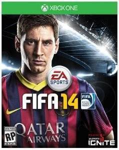 FIFA 14 - XBOX ONE FIFA 14 - XBOX ONE