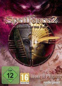 SPELLFORCE 2 : DEMONS OF THE PAST - PC SPELLFORCE 2 : DEMONS OF THE PAST - PC