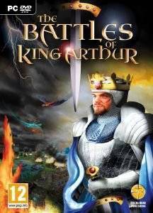 THE BATTLES OF KING ARTHUR - PC THE BATTLES OF KING ARTHUR - PC