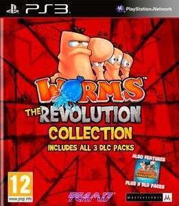 WORMS : THE REVOLUTION COLLECTION - PS3