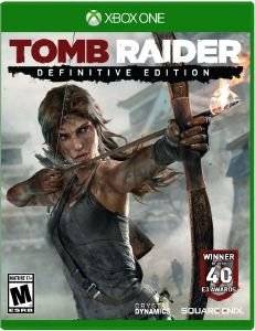 TOMB RAIDER - DEFINITIVE EDITION - XBOX ONE