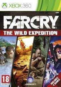 FAR CRY : THE WILD EXPEDITION – 4 GAMES PACK - XBOX360 FAR CRY : THE WILD EXPEDITION – 4 GAMES PACK - XBOX360