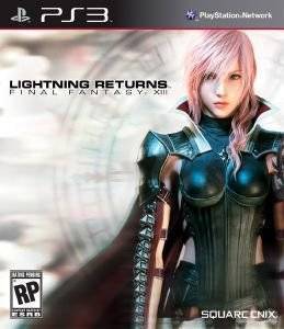 LIGHTNING RETURNS: FINAL FANTASY XIII - PS3