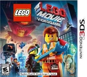 LEGO MOVIE : THE VIDEOGAME - 3DS