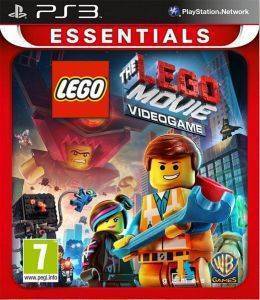 LEGO MOVIE : THE VIDEOGAME ESSENTIALS- PS3 LEGO MOVIE : THE VIDEOGAME ESSENTIALS- PS3