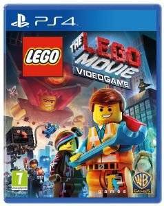LEGO MOVIE : THE VIDEOGAME - PS4