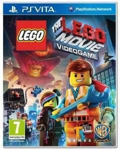 LEGO MOVIE : THE VIDEOGAME - PSVT LEGO MOVIE : THE VIDEOGAME - PSVT