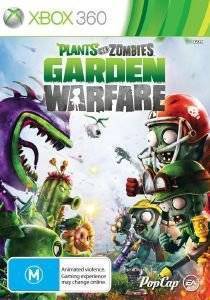 PLANTS VS. ZOMBIES : GARDEN WARFARE - XBOX360