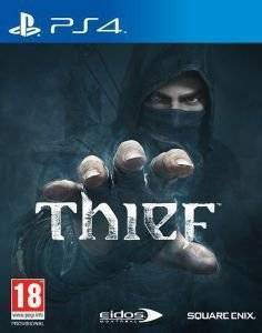 THIEF + BANK HEIST DLC - PS4 THIEF + BANK HEIST DLC - PS4
