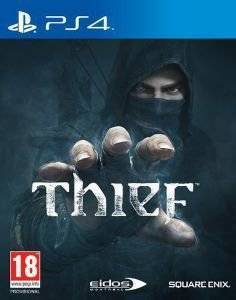 THIEF + BANK HEIST DLC - PS4