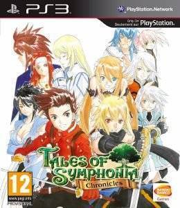 TALES OF SYMPHONIA CHRONICLES - PS3 TALES OF SYMPHONIA CHRONICLES - PS3