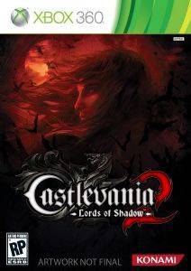 CASTLEVANIA : LORDS OF SHADOW 2 - XBOX360 CASTLEVANIA : LORDS OF SHADOW 2 - XBOX360
