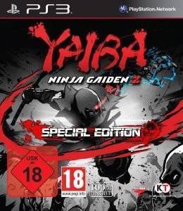 YAIBA : NINJA GAIDEN Z - SPECIAL EDITION - PS3 YAIBA : NINJA GAIDEN Z - SPECIAL EDITION - PS3