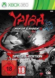 YAIBA : NINJA GAIDEN Z - SPECIAL EDITION - XBOX 360