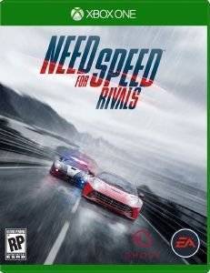 NEED FOR SPEED RIVALS - XBOX ONE NEED FOR SPEED RIVALS - XBOX ONE