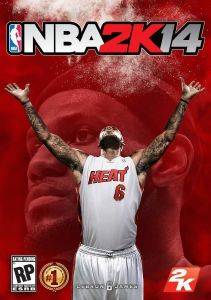 NBA 2K14 - PS4