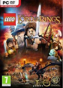 LEGO LORD OF THE RINGS - PC
