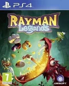 RAYMAN LEGENDS - PS4 RAYMAN LEGENDS - PS4