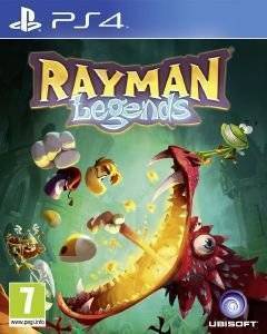 RAYMAN LEGENDS - PS4