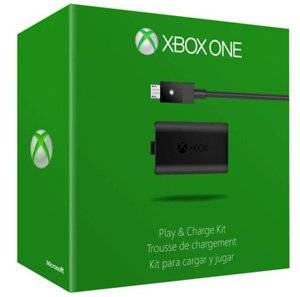 XBOX ONE PLAY AND CHARGE KIT XBOX ONE PLAY AND CHARGE KIT