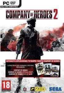 COMPANY OF HEROES GAME PACK - PC