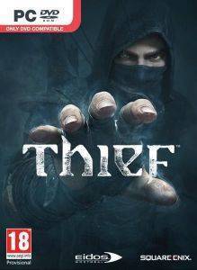 THIEF + BANK HEIST DLC - PC