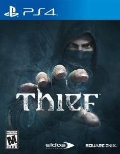 THIEF - PS4