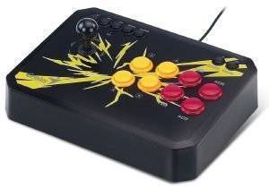 GENIUS ARCADE F-1000 GAMING ARCADE STICK GENIUS ARCADE F-1000 GAMING ARCADE STICK