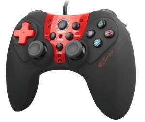 NATEC NJG-0444 GENESIS P44 PC/PS3 GAMEPAD LIMITED EDITION BLACK NATEC NJG-0444 GENESIS P44 PC/PS3 GAMEPAD LIMITED EDITION BLACK
