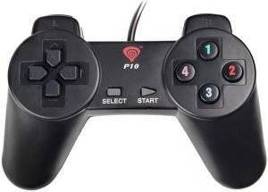 NATEC NJG-0462 GENESIS P10 GAMEPAD - PC NATEC NJG-0462 GENESIS P10 GAMEPAD - PC