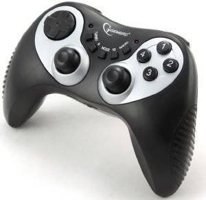 GEMBIRD JPD-FREEFORCE2 WIRELESS FORCE FEEDBACK USB GAME PAD GEMBIRD JPD-FREEFORCE2 WIRELESS FORCE FEEDBACK USB GAME PAD
