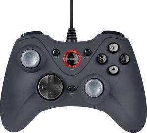 SPEEDLINK SL-6556-BK XEOX PRO ANALOG GAMEPAD USB BLACK FOR PC SPEEDLINK SL-6556-BK XEOX PRO ANALOG GAMEPAD USB BLACK FOR PC