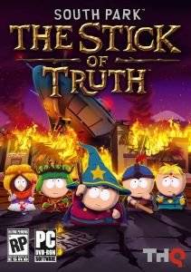 SOUTH PARK : THE STICK OF TRUTH - PC