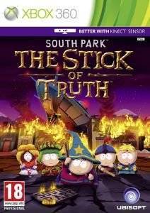 SOUTH PARK : THE STICK OF TRUTH - XBOX 360 SOUTH PARK : THE STICK OF TRUTH - XBOX 360