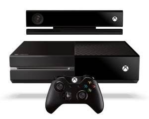 MICROSOFT XBOX ONE CONSOLE 500GB BLACK