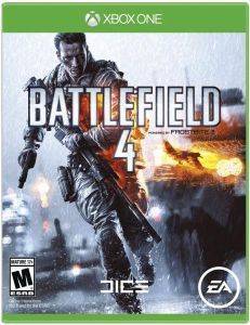 BATTLEFIELD 4 - XBOX ONE